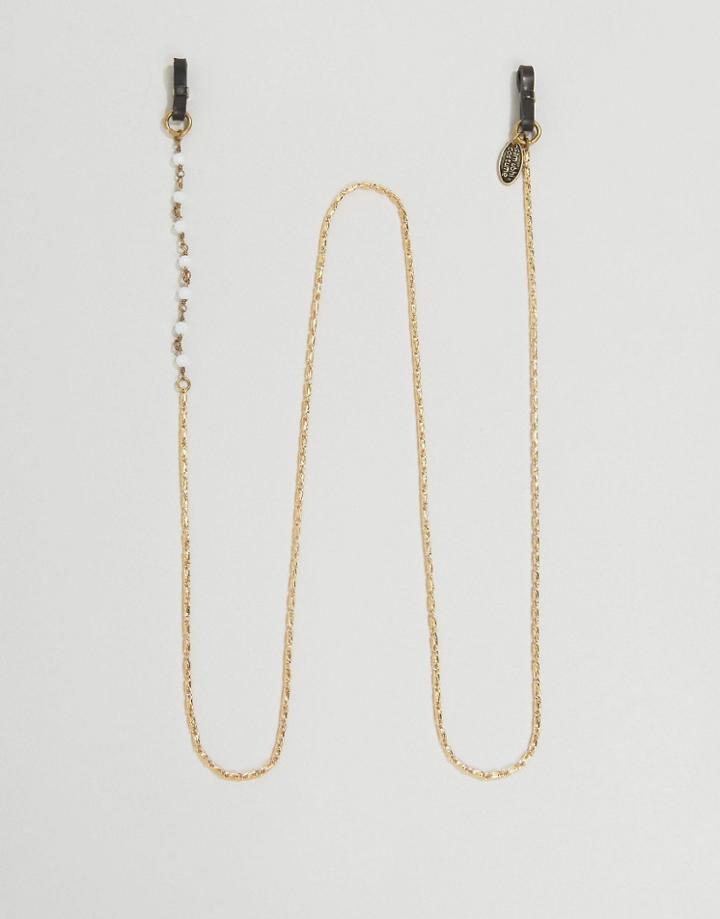Sam Ubhi Glasses Chain - Gold