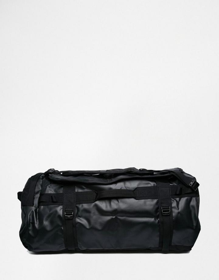 The North Face Base Camp Duffle Bag In Large - Black