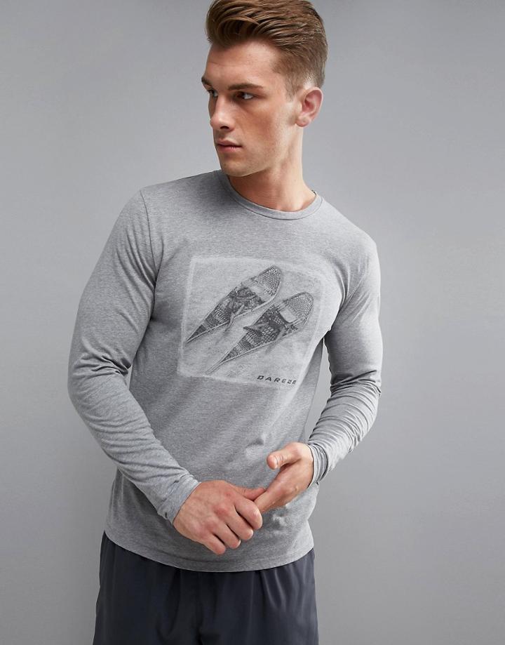 Dare 2b Long Sleeve Top - Gray