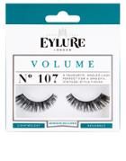 Eylure Volume Lashes - No. 107 - Black