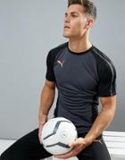 Puma Football Evotrg Training T-shirt In Black 65533706 - Black