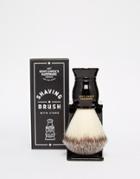 Gentlemen's Hardware Shaving Brush - Multi