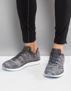 Saucony Running Runlife Chromaflex Freedom Iso Sneakers In Gray S20355-20 - Gray