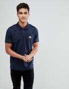 Jack & Jones Originals Polo With Chest Logo - Navy