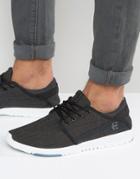 Etnies Scout Sneakers - Black