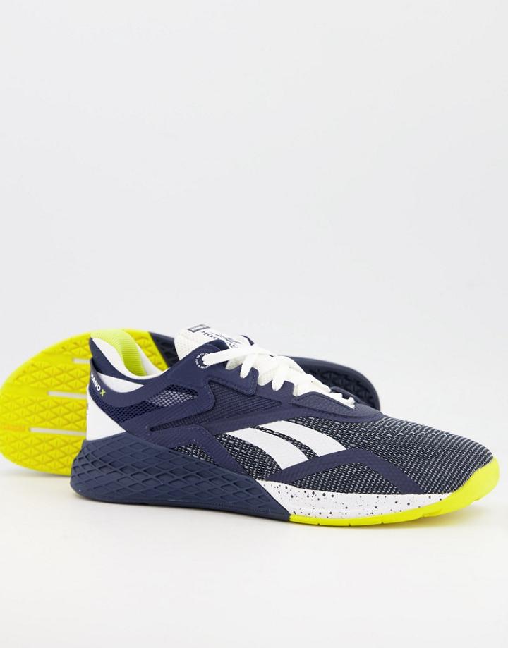 Reebok Nano X Sneakers In Multi
