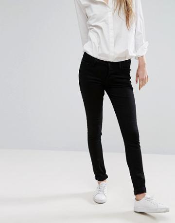 Bethnals Pete Skinny Jeans - Black