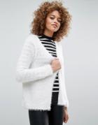 Only Perfect Open Cardigan - Cream