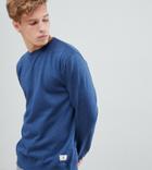 Dc Rebel Crew Neck Sweater - Blue