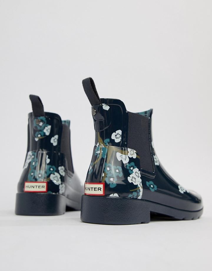 Hunter Chelsea Wellington Boot