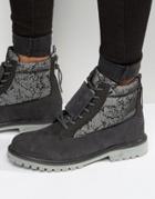 Cayler & Sons Hibachi Boots - Black