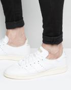 Adidas Originals Stan Smith Deconstructed Sneakers In White Aq4787 - White