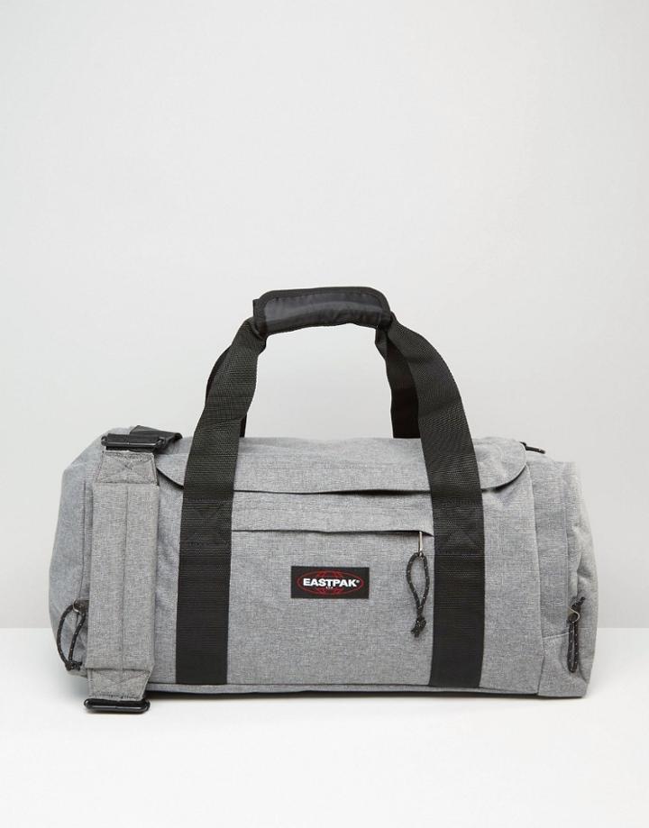 Eastpak Reader S Carryall In Gray - Gray