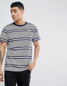 G-star Makauri Stripe T-shirt - Blue