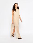 Minimum Gine Maxi Dress - Dusty Sand