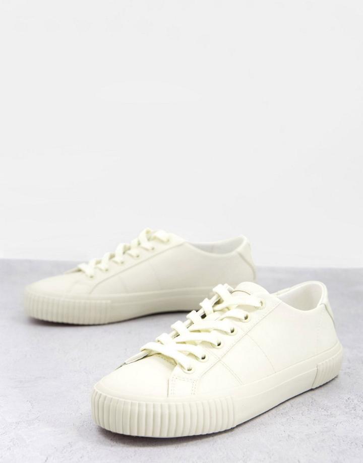 Ted Baker Kimiah Sneakers In Ecru-white