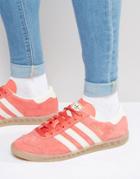Adidas Originals Hamburg Sneakers S74834 - Red