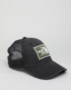 The North Face Mudder Trucker Cap Black - Black