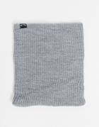 Billabong Allday Neckwarmer In Gray-grey
