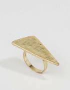 Selected Femme Caia Ring - Gold