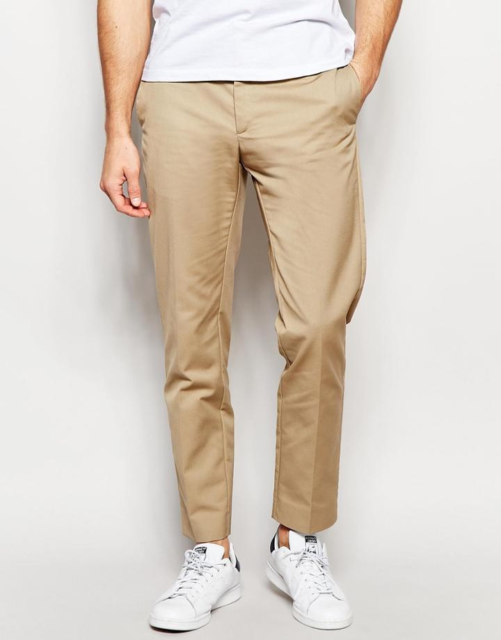 Wood Wood Pants - Corn