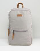 Forbes & Lewis Suffolk Backpack In Gray - Gray