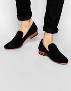 Jeffery West Dress Slippers - Black