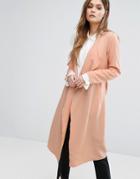 Vero Moda Waterfall Jacket - Orange