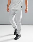 Adidas X Reigning Champ Fleece Track Pants In Gray Br8388 - Gray