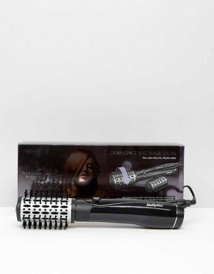 Babyliss Diamond Big Hair Dual - Big Hair Dual