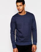 Selected Homme Sweatshirt - Navy