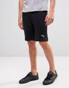 Puma Athletic Shorts - Black