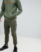 Columbia Bugasweat Jogger In Green - Green