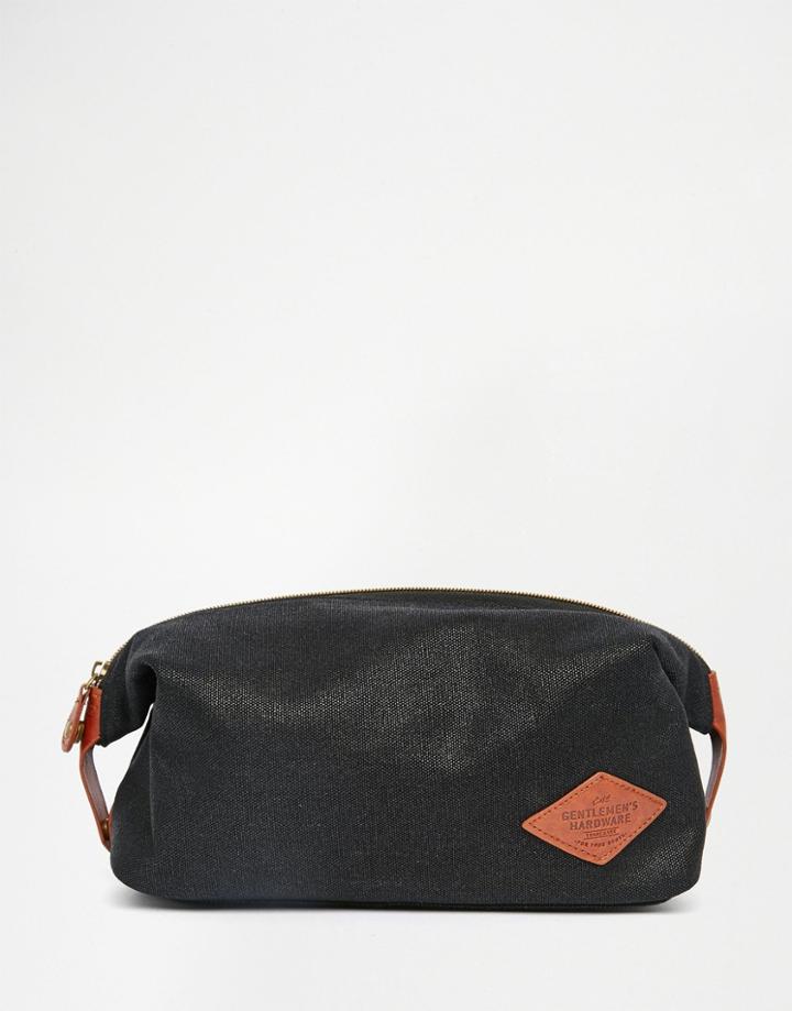Gentleman's Hardware Toiletry Bag - Multi