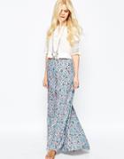 Stevie May Alhambra Maxi Skirt - Multi