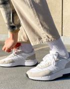 Adidas Originals Retropy F2 Sneakers In White
