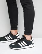 Adidas Originals Zx 700 Sneakers In Black S76174 - Black