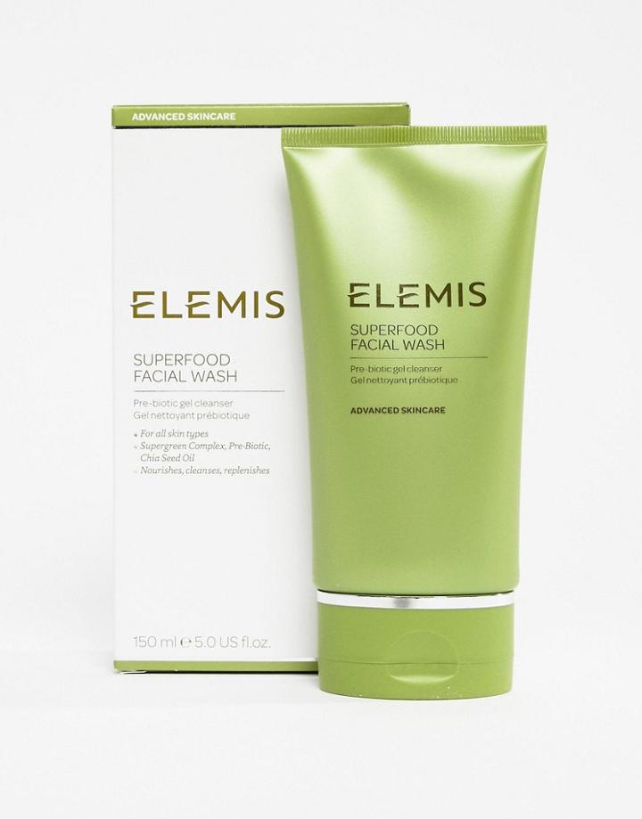 Elemis Superfood Cleansing Wash - Clear