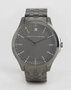 Armani Exchange Ax2169 Bracelet Strap Watch In Silver - Silver