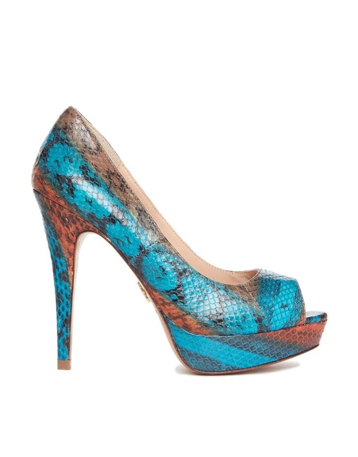 Pour La Victoire Angeliex Heeled Shoe