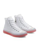 Converse Chuck Taylor All Star Cx Hi Canvas Sneakers In White