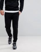 D-struct Mesh Panel Joggers - Black