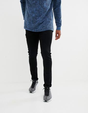 Voi Jeans Skinny Jeans In Black