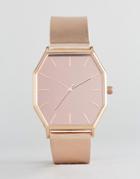 Aldo Glaossi Blush Watch - Pink