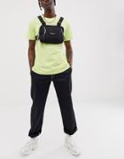 Sixth June Chest Bag In Black - Black