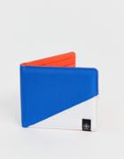 Lost Flip Wallet - Multi