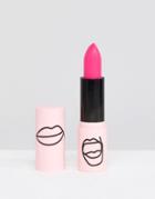 Asos Makeup Matte Lipstick - Punchy - Pink