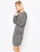 Cheap Monday Assy Stripe Dress - Multi