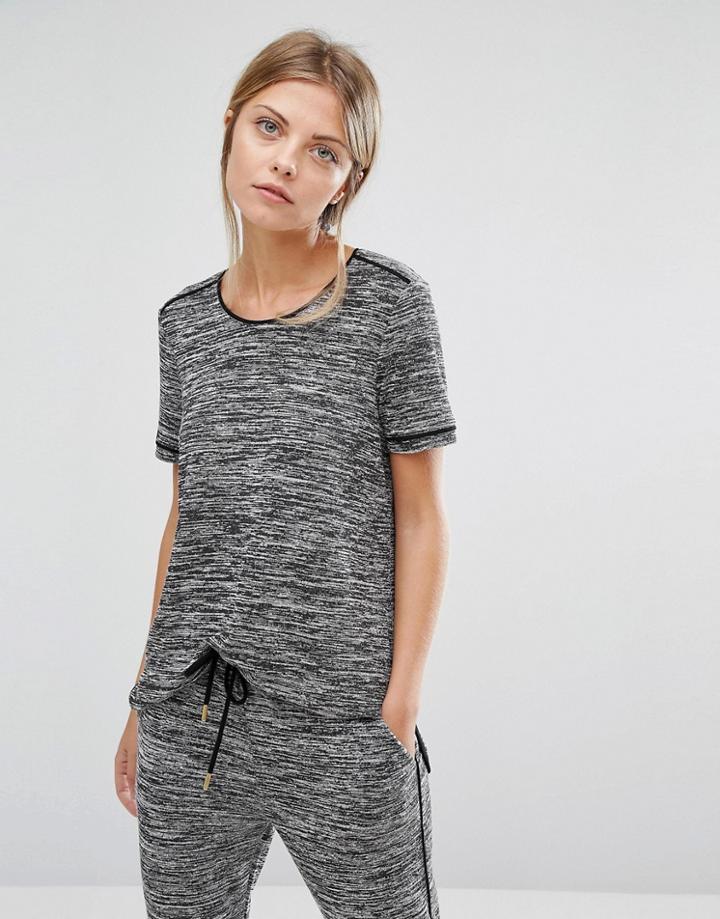 Vero Moda Sweat Top - Gray