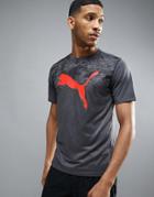 Puma Essential Pure Tech T-shirt - Gray